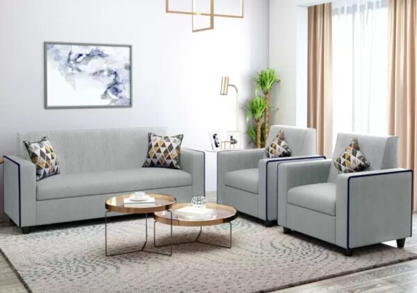 plain sofa